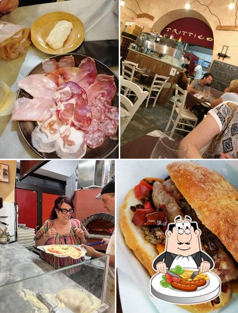 Cibo al Il Trittico