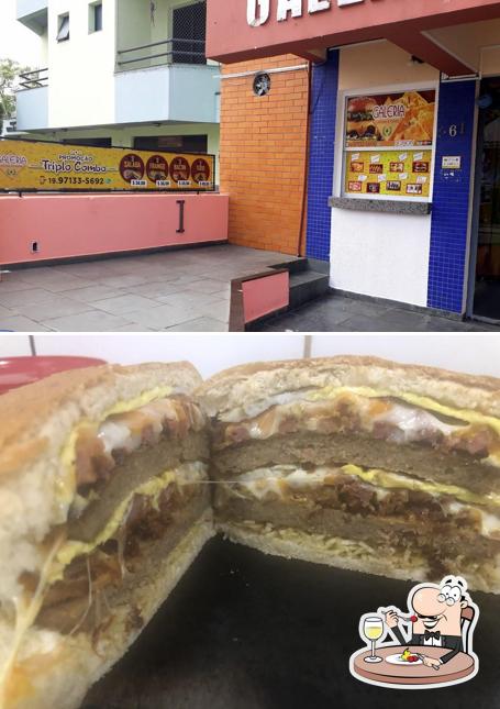 Galeria Lanches & Pastéis