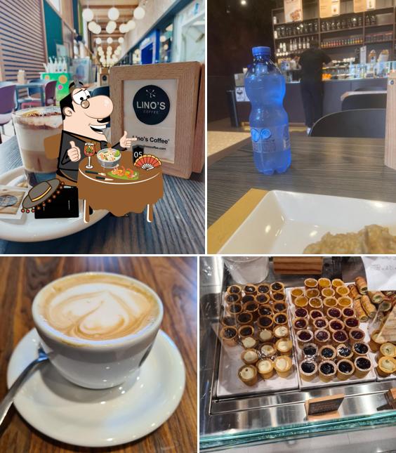 Cibo al Lino's Coffee Como