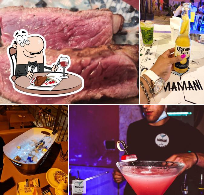 Costolette al Mamaní