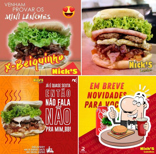 Nick's Lanches