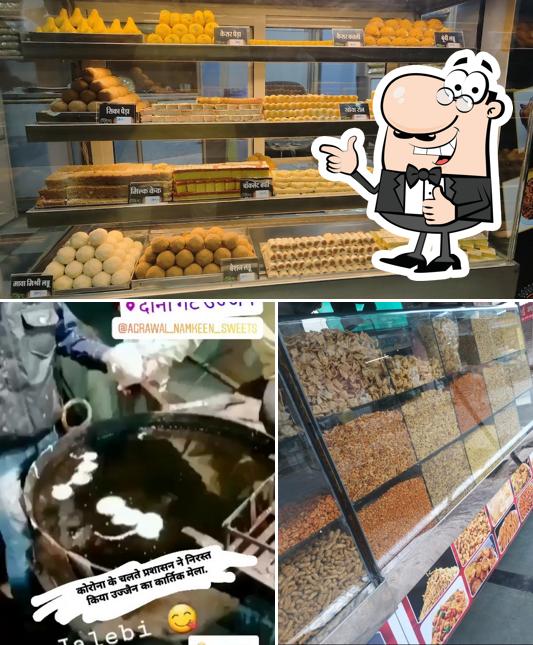 See the image of Agrawal's Umang Namkeen & Sweets