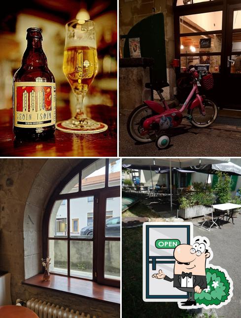 Gli esterni di Autre Chose