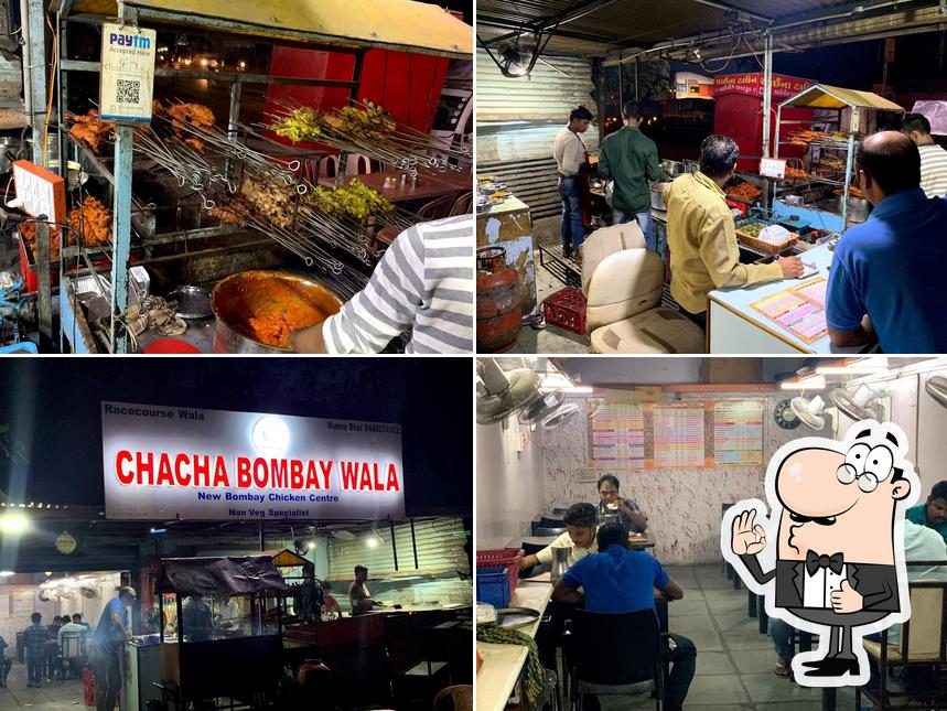 See the pic of Chacha Bombay Wala Chicken Tava Fry( Race Course wala)