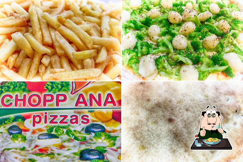 Chopp'Ana Pizzas Imbé