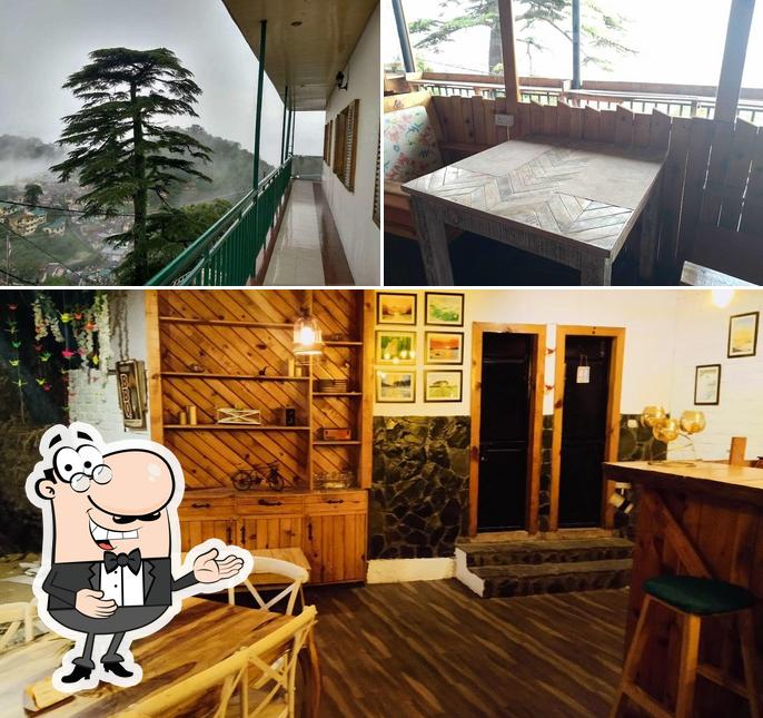 See the photo of The Cliffé Café