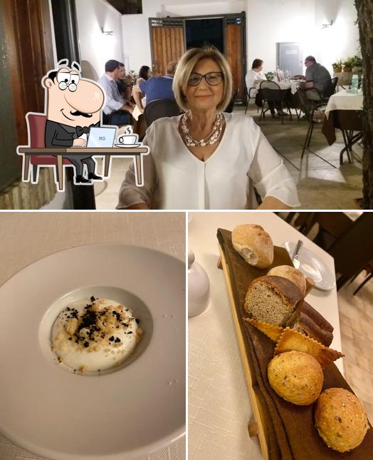 Siediti a un tavolo di Modigliani Osteria contemporanea