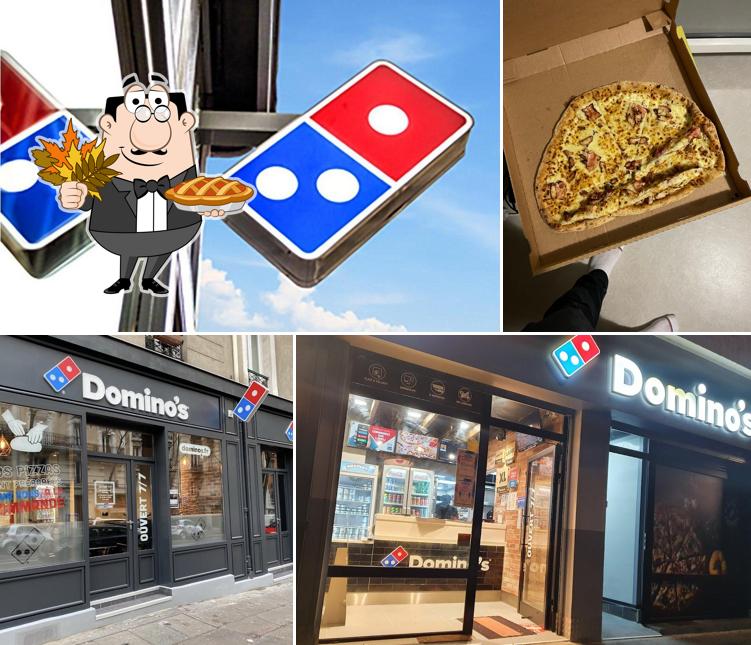 Domino's Pizza Sèvres