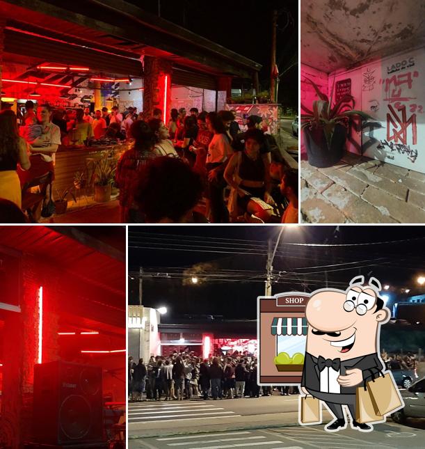 Veja imagens do exterior do Fagulha Fire