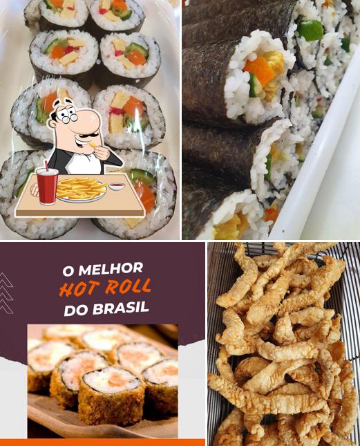Batata frita em Feira da Lua