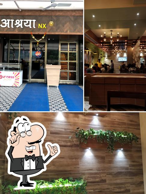 The interior of Global Binge by ashraya