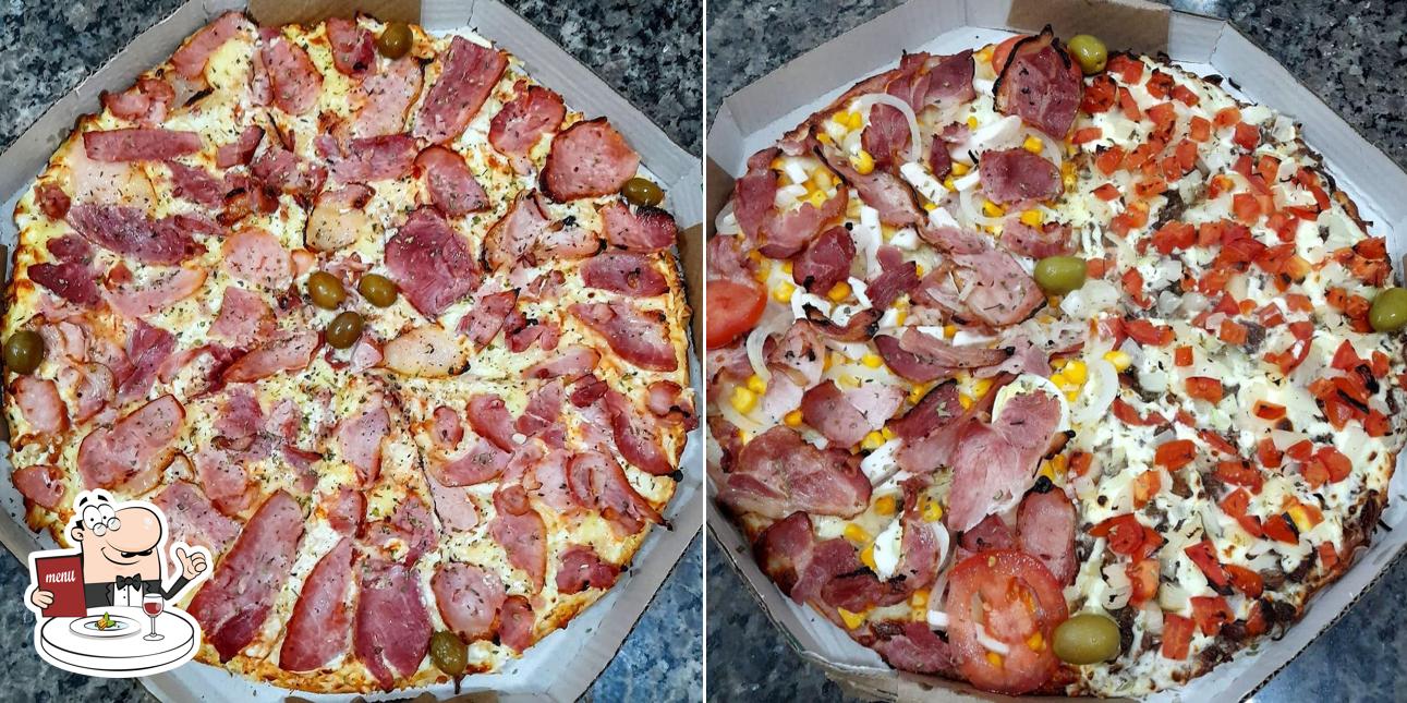 Golfetti Pizzas