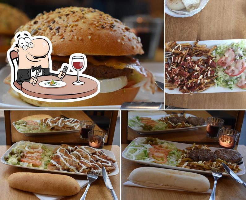 Hasparren Kebab Burger Tacos