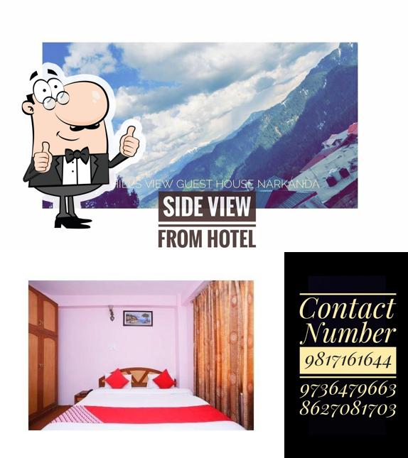 Hill's View Guest House Narkanda