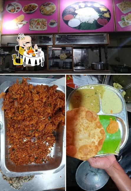 Food at Hotel Shri Shabhari Darshini