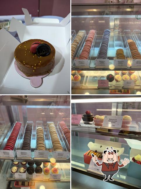 Meals at Le15 Patisserie Juhu
