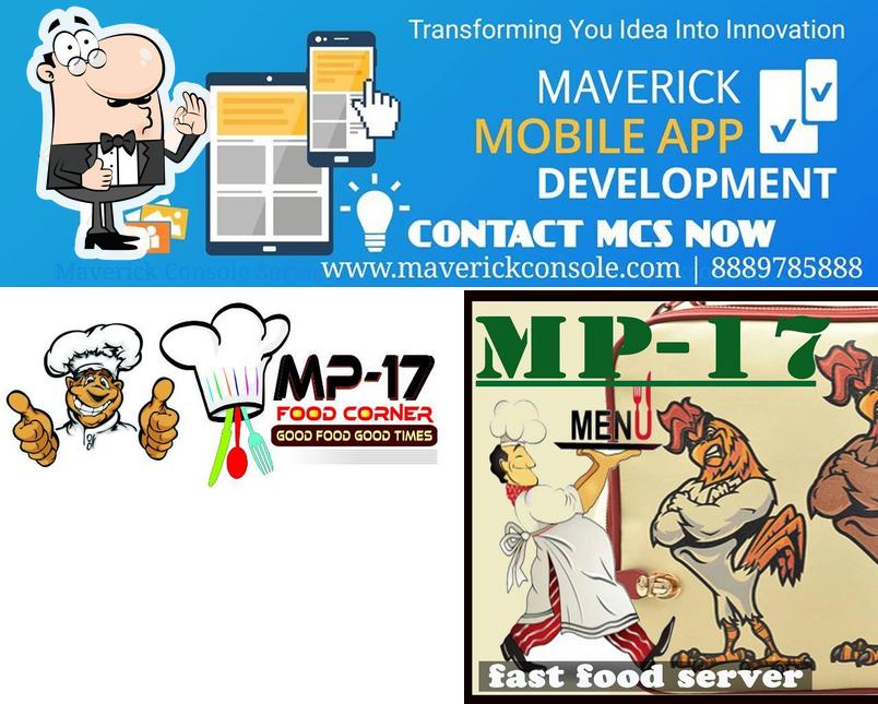 Mp 17 Fast Food & Dinner Server, Rewa