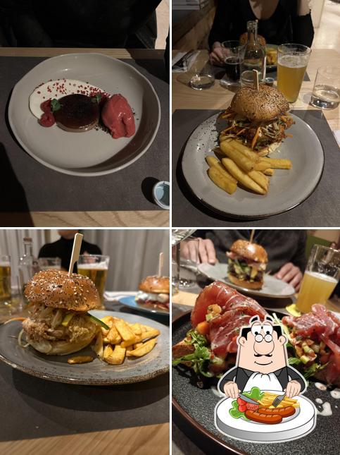 Mousse al cioccolato al Ma.Ni. Bistro'