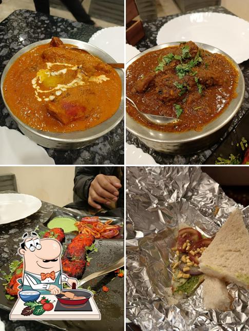 Chicken curry at My Village Cafe & Kitchen