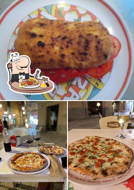 Scegli una pizza a Pizza & Pizza - Trapani