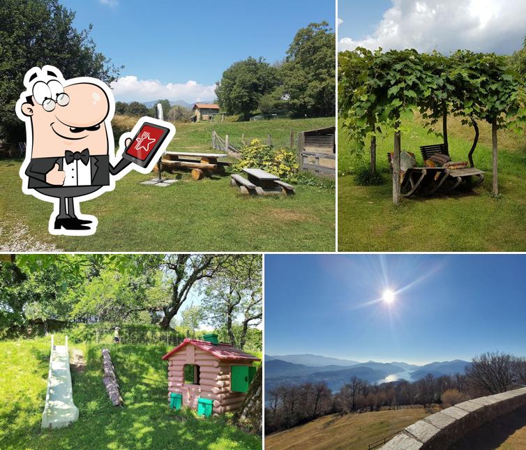 Agriturismo Ristoro ai Gelsi