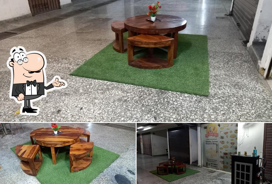 Check out how The Kebab Fable looks inside