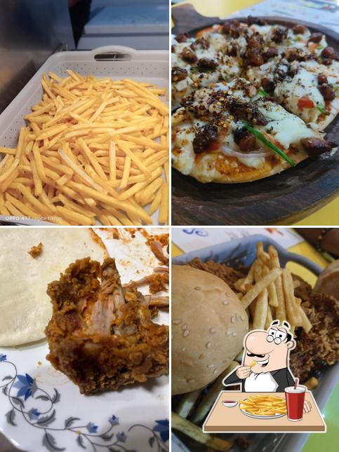 The Royal Grill & Fried