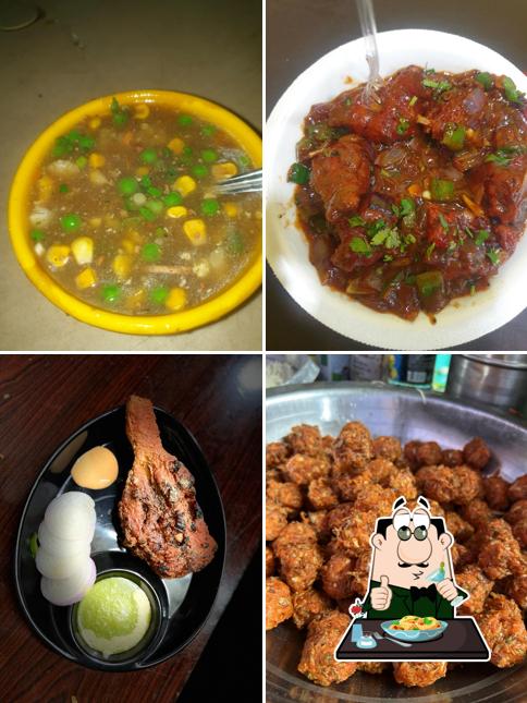 the chow shop