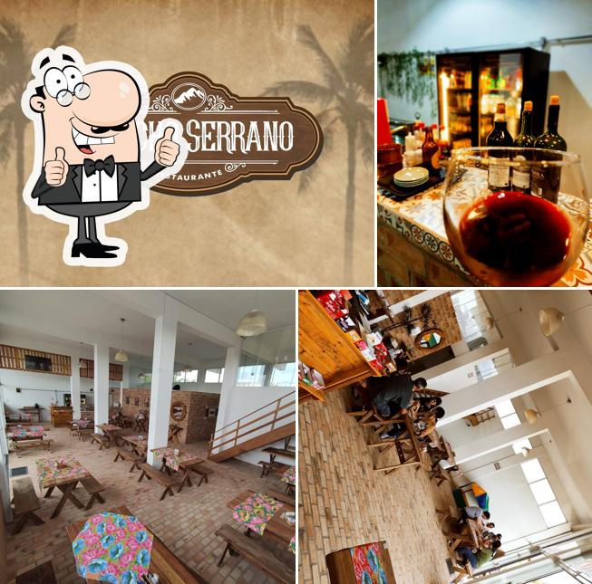 Restaurante Rancho Serrano Tremembé