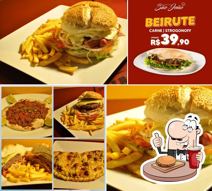 Restaurante São João