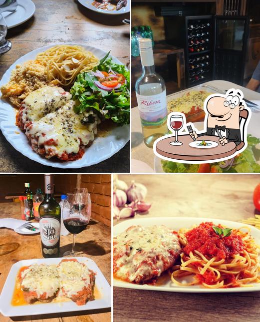 Restaurante & Empório Olhos d'Água