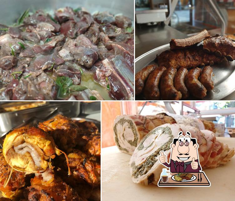 Rosticceria Alla Stretta