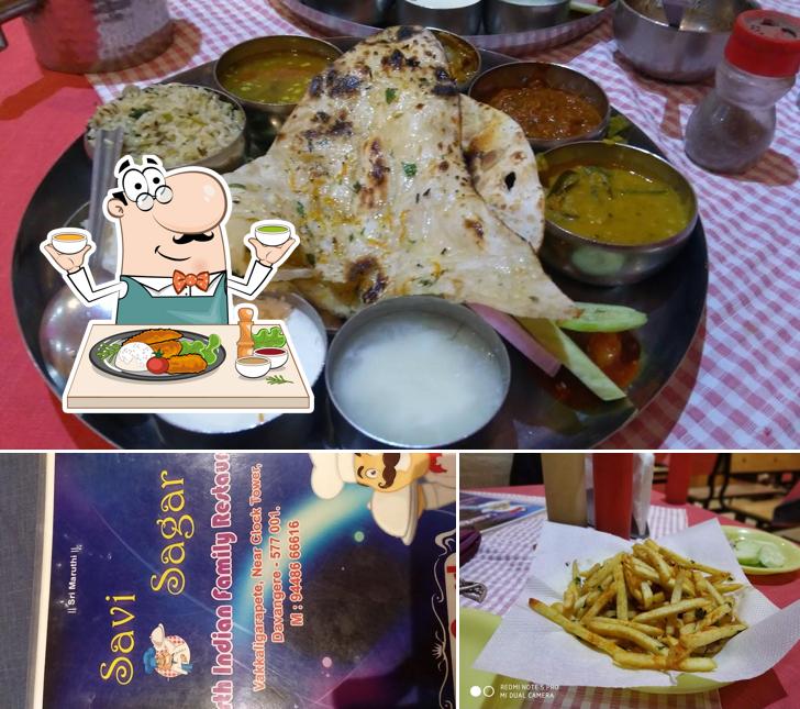 Savi Sagara Restaurant