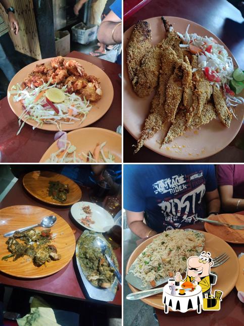 Meals at Shivam Bar & Restaurant