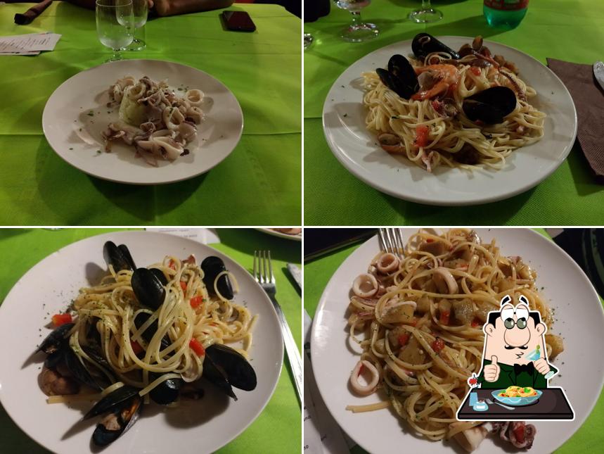 Specialmente Pesce trattoria