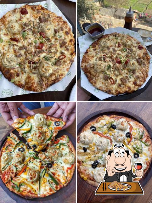 Pizza is the world's favourite fast food