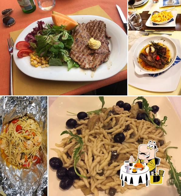 Cibo al Vesuvio Pizzeria Da Antonio