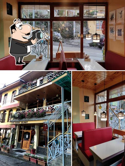See this pic of Wool Cafe