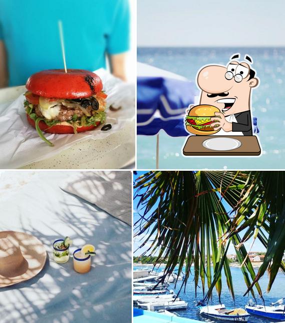 Gli hamburger di Zambi bar&food potranno soddisfare molti gusti diversi