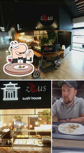 Zeus Sushi Restaurante e Delivery