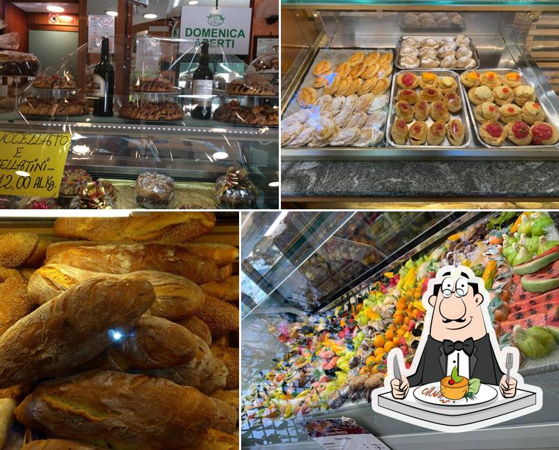 Cibo al Panificio F.lli D'Arpa