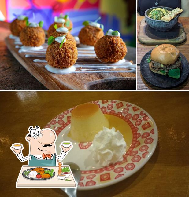 Comida em Beco São Paulo