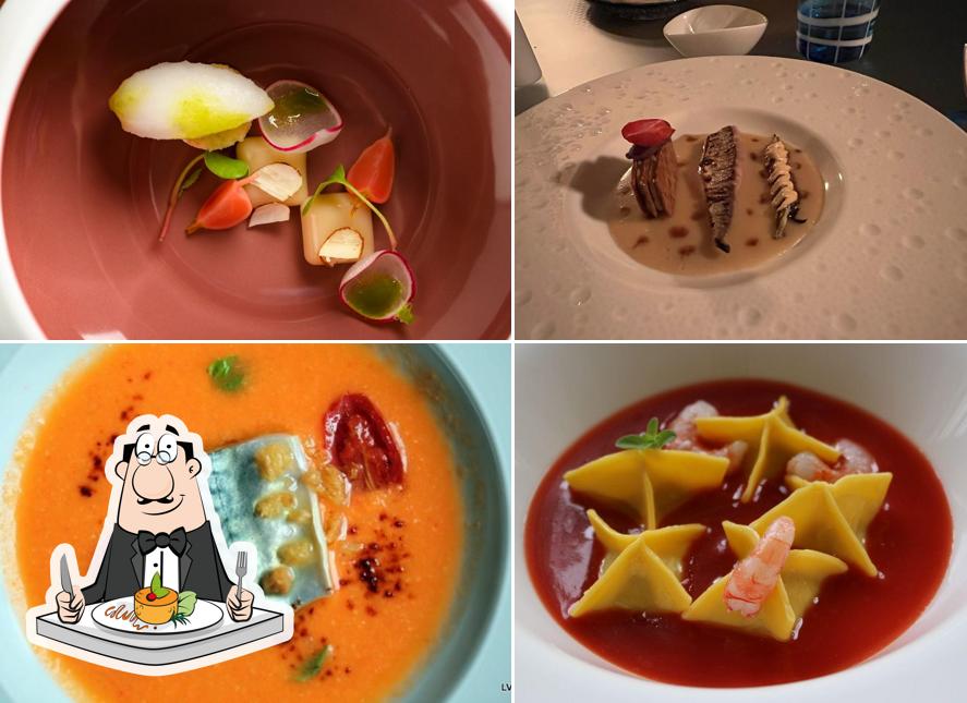 Cibo al Ristorante Vescovado