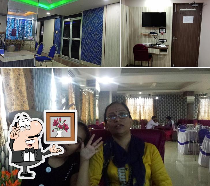 Check out how Hotel Neelam Burdwan looks inside