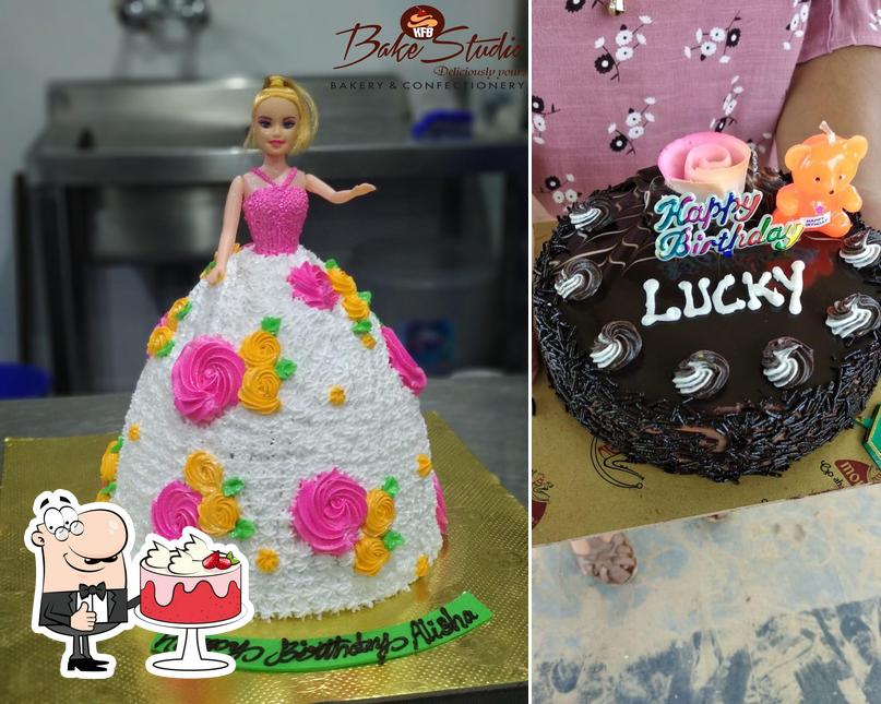 Here's an image of Bake Studio Karwar