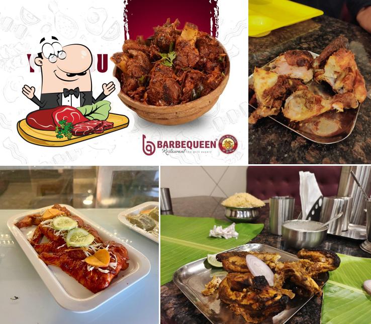 Barbequeen Restaurant (Harur)