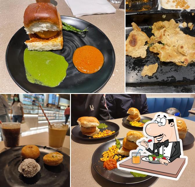 Food at Bhartiya Jalpan