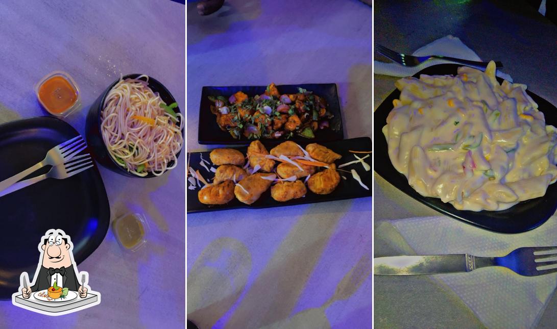 Meals at DILLICIOUS CAFE Meals at DILLICIOUS CAFE