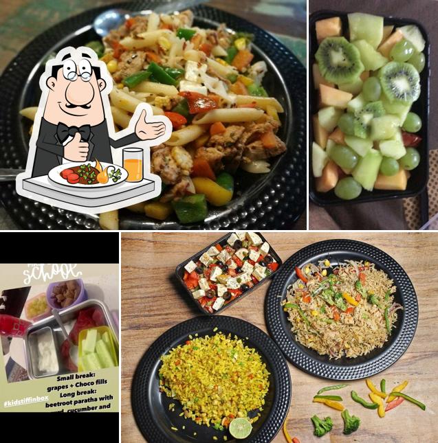 Meals at Dynamic Diet