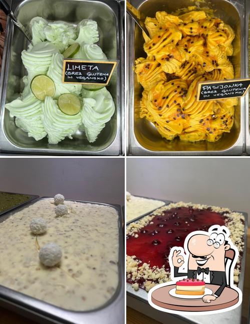 Cheesecake al Ristretto caffe